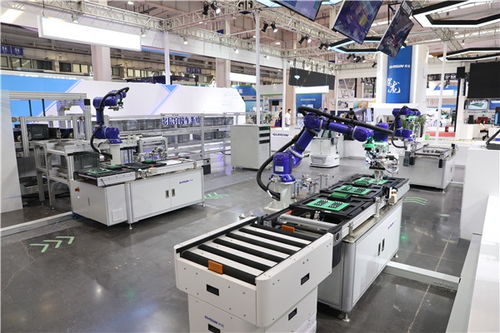 新松机器人数字化智能工厂官宣,核心专利被同行引用近90次
